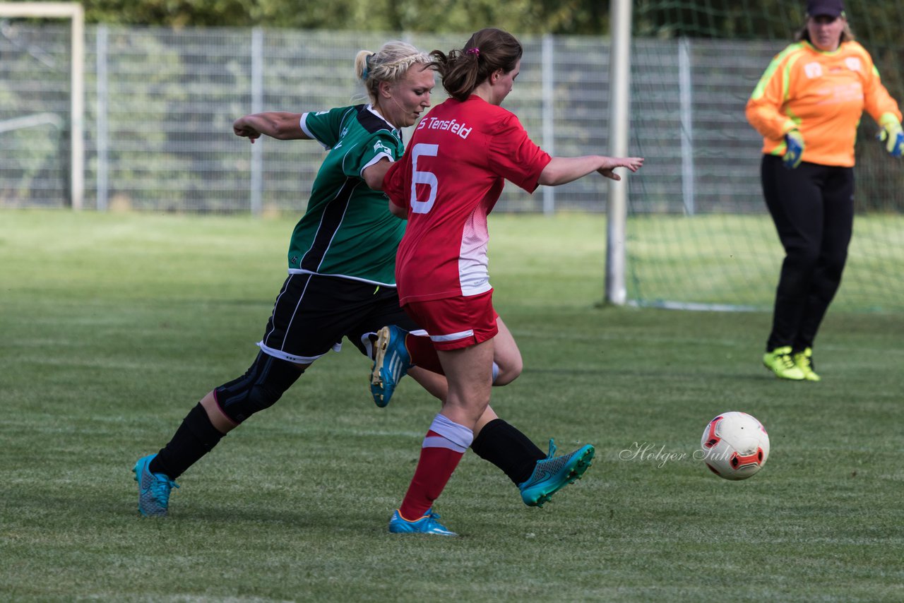 Bild 241 - Frauen Schmalfelder SV - TuS Tensfeld : Ergebnis: 8:1